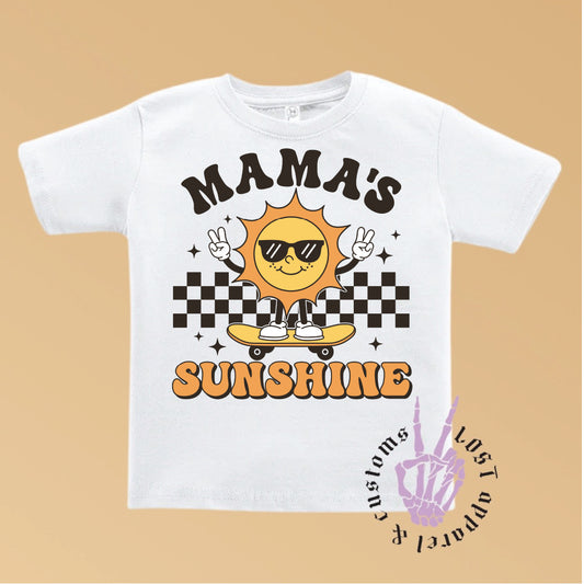 Mamas sunshine (kids)