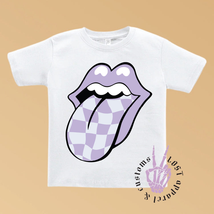 Purple Tongue (kids)