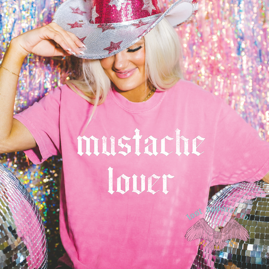 Mustache lover (Adult)