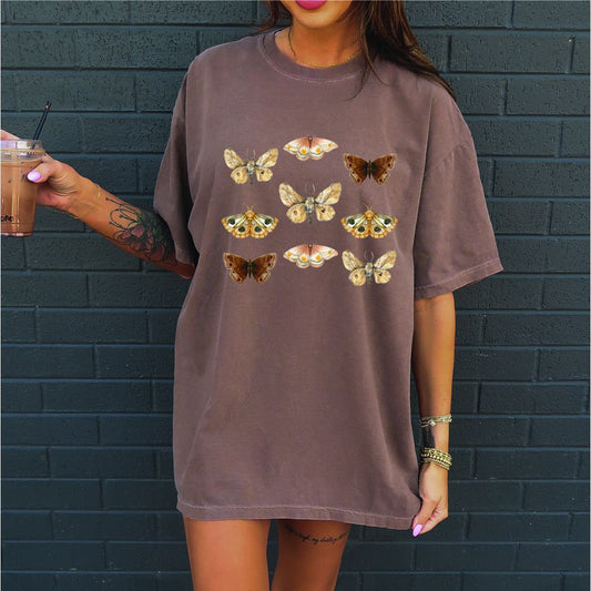 Fall moths (kids)
