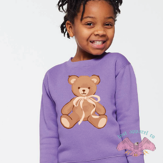 Beary Cute (kids sweatshirt)