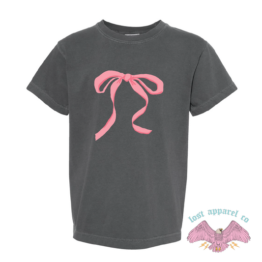 Big Bow Energy (kids sweatshirt)