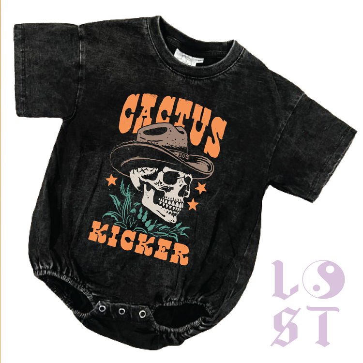 Cactus Kicker (kids)