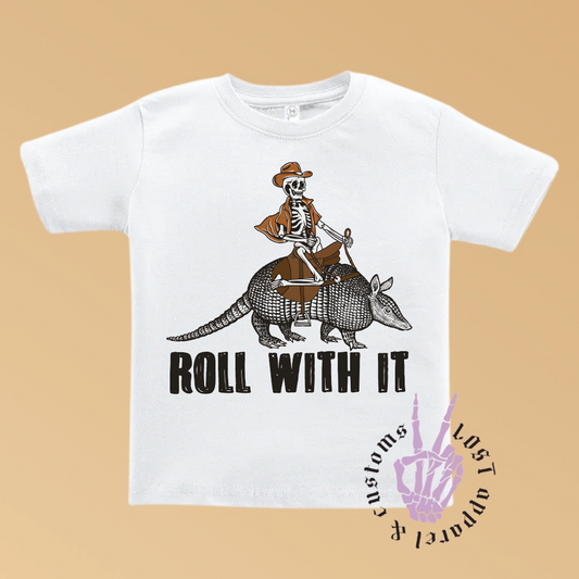 Roll with it (kids)