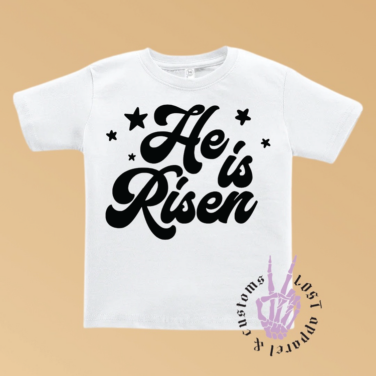 He is risen (kids)