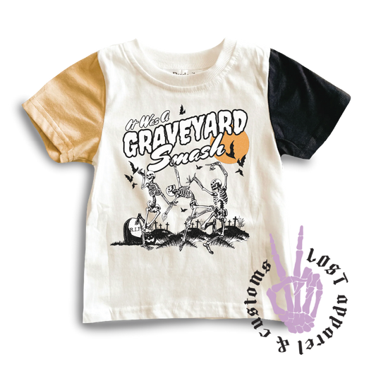 Graveyard smash skellys (kids)