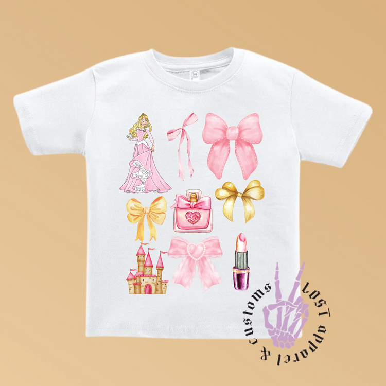 Pink Princess (kids)