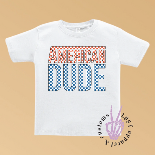 American Dude