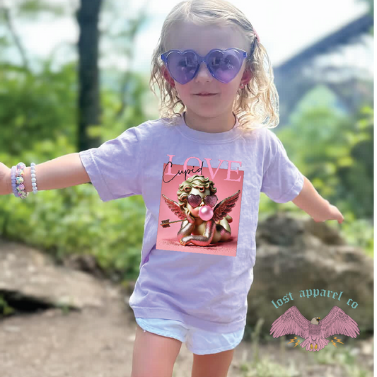 Cupid Bubblegum (kids sweatshirt)