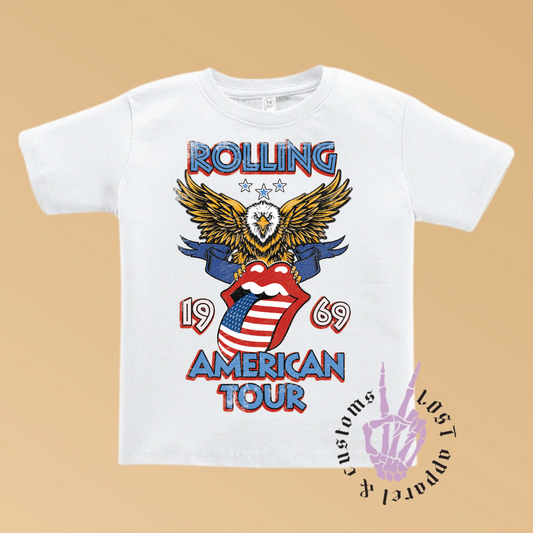 Rolling America Tour