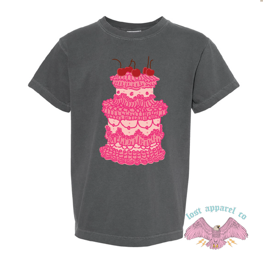 Have your cake and eat it too (kids sweatshirt)