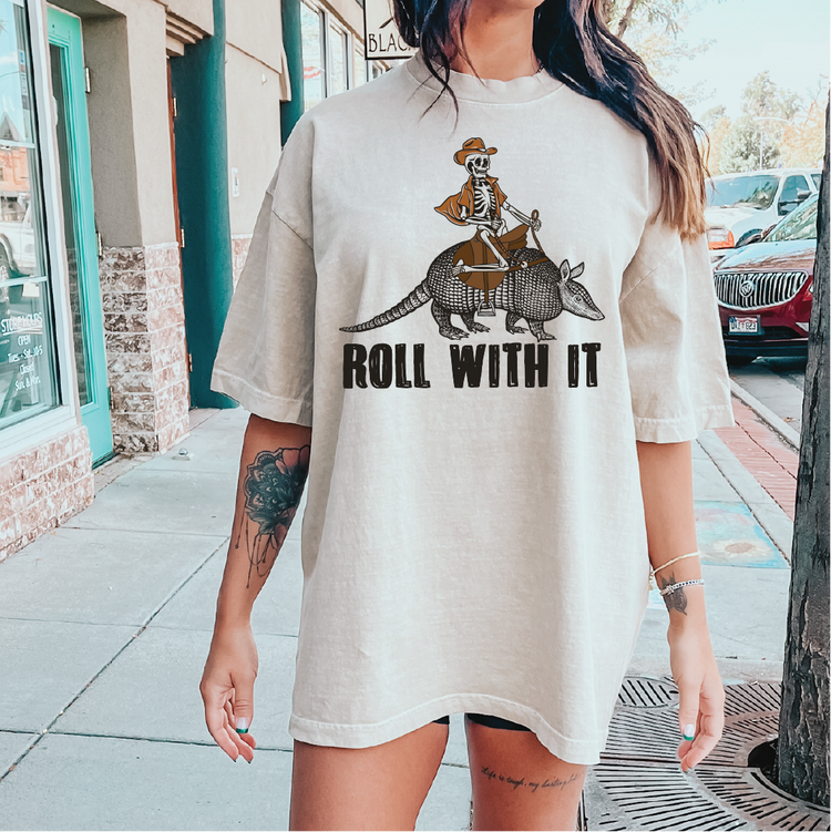 Roll with it (Adult)