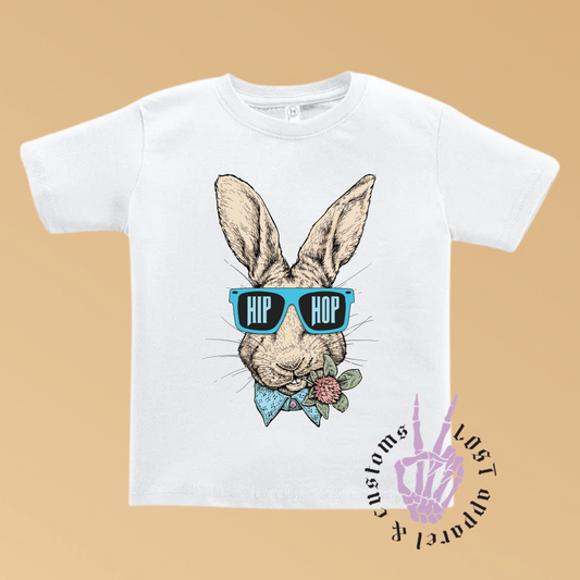 Hip Hop Cool Bunny (kids)