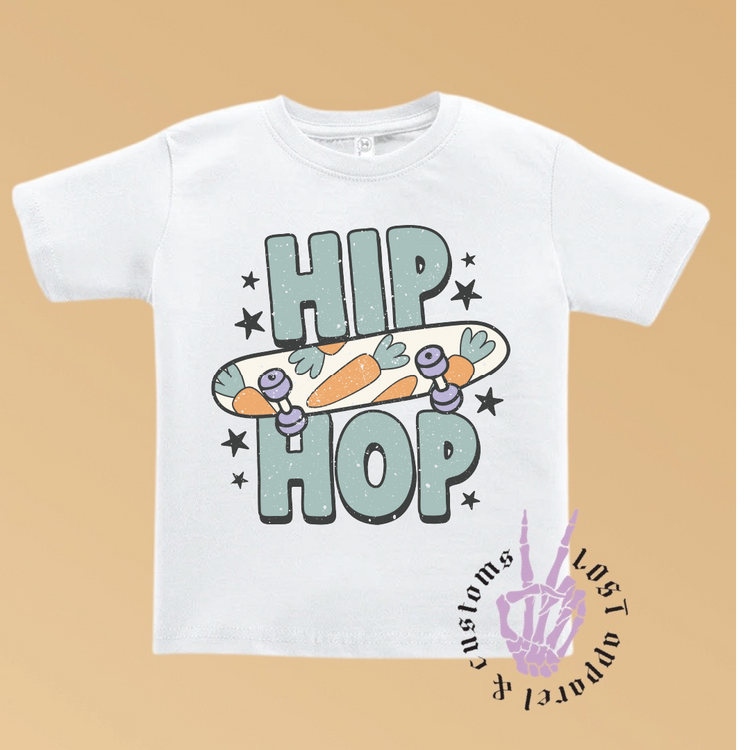 Hip Hop Dude (kids)