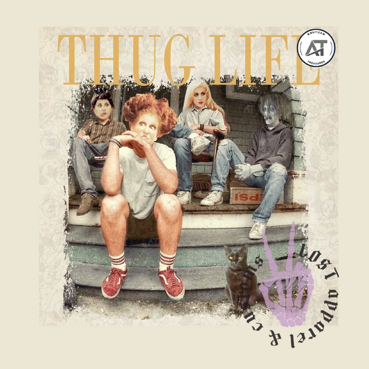 Thug Life (Adult)