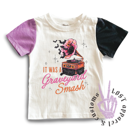Graveyard Smash (kids)