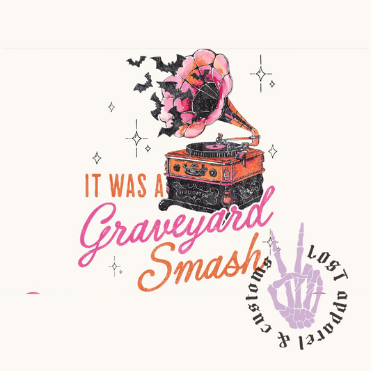 Graveyard Smash (kids)