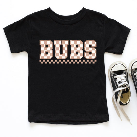 Bubs Checkered (kids)