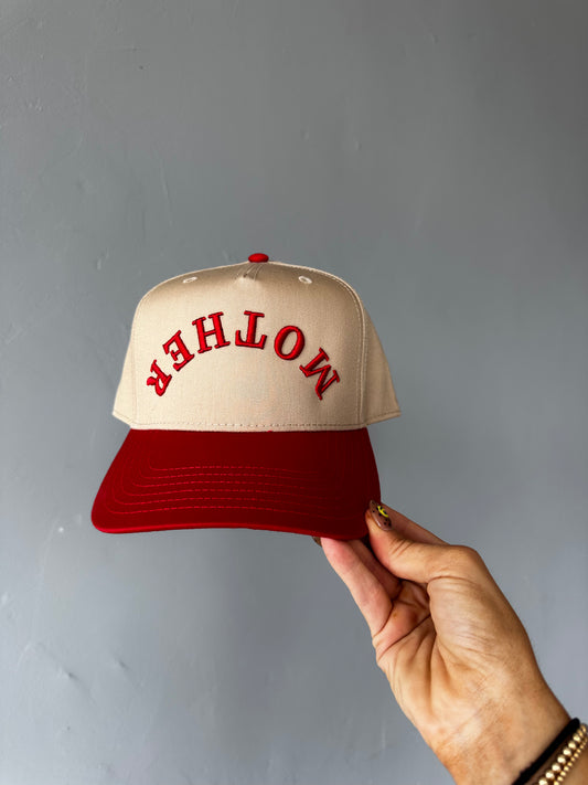 Mother Trucker Hat
