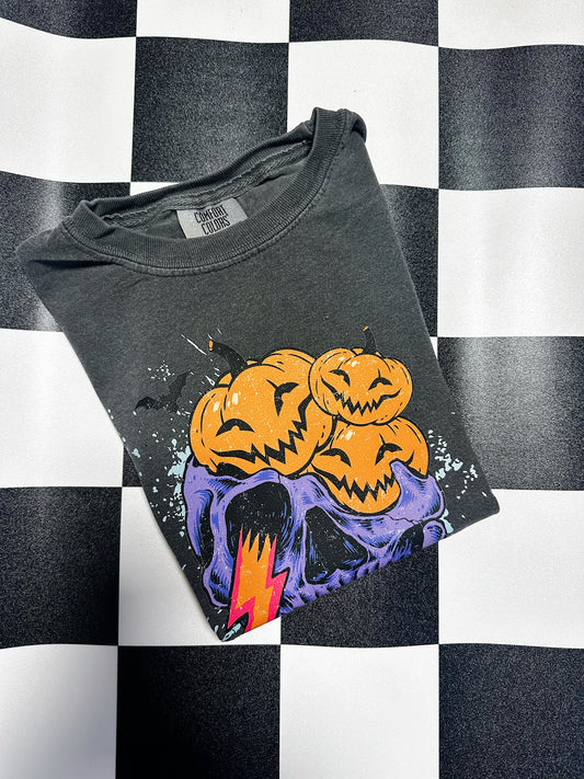 Pumpkin Skull (kids)