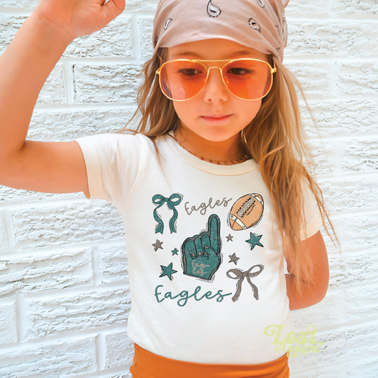 Eagles Coquette