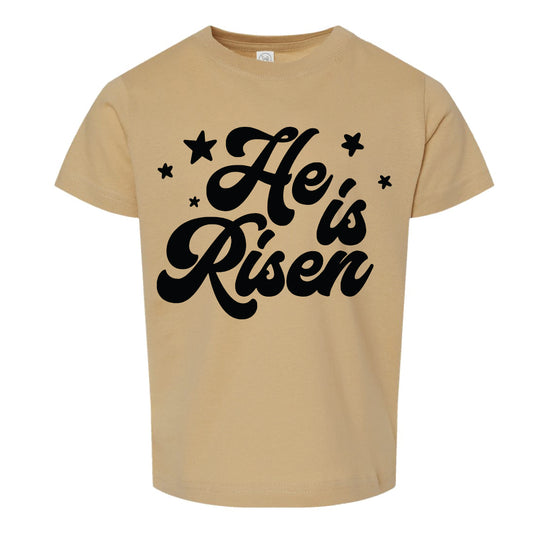 He is risen (kids)