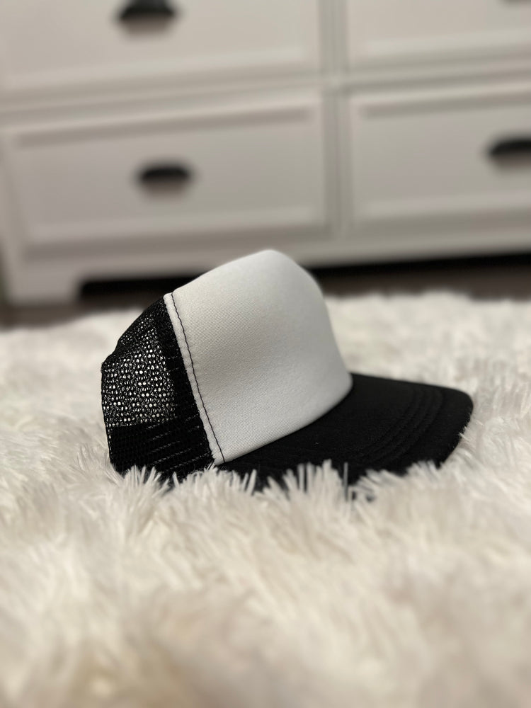 Custom Puff Kids Hat