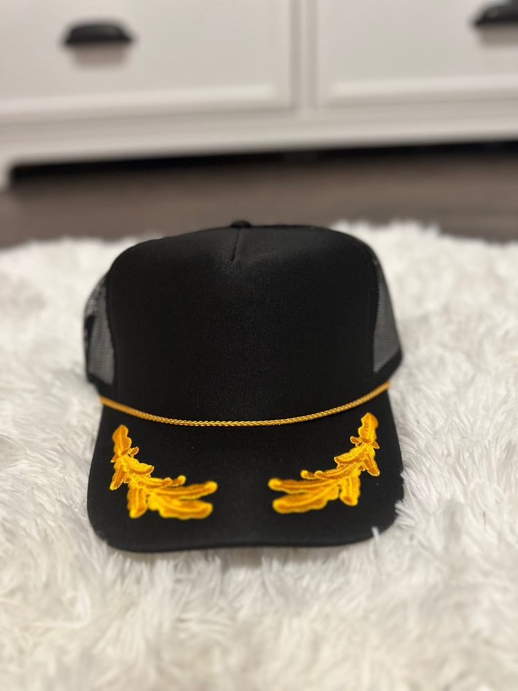 Custom Puff Adult Hat