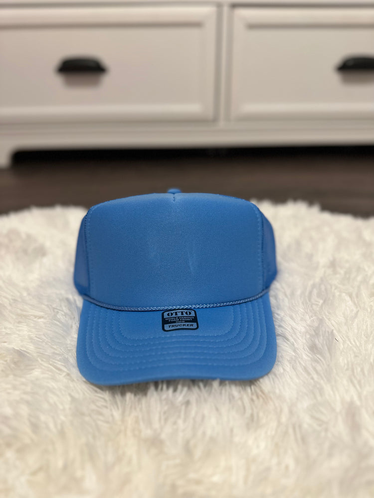 Custom Puff Adult Hat