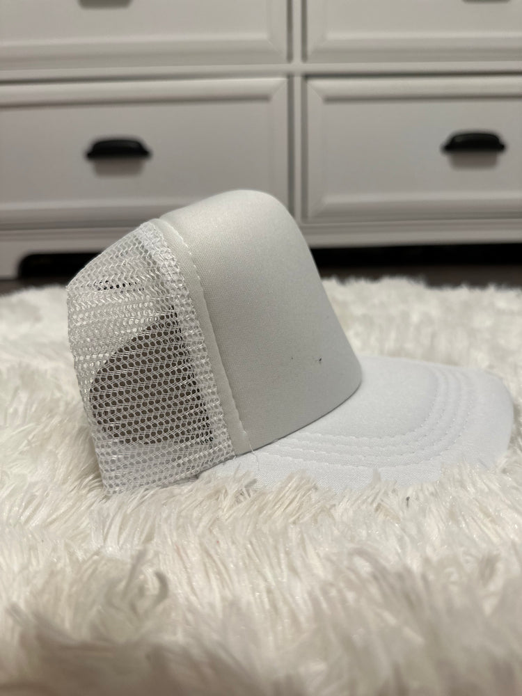 Custom Puff Kids Hat