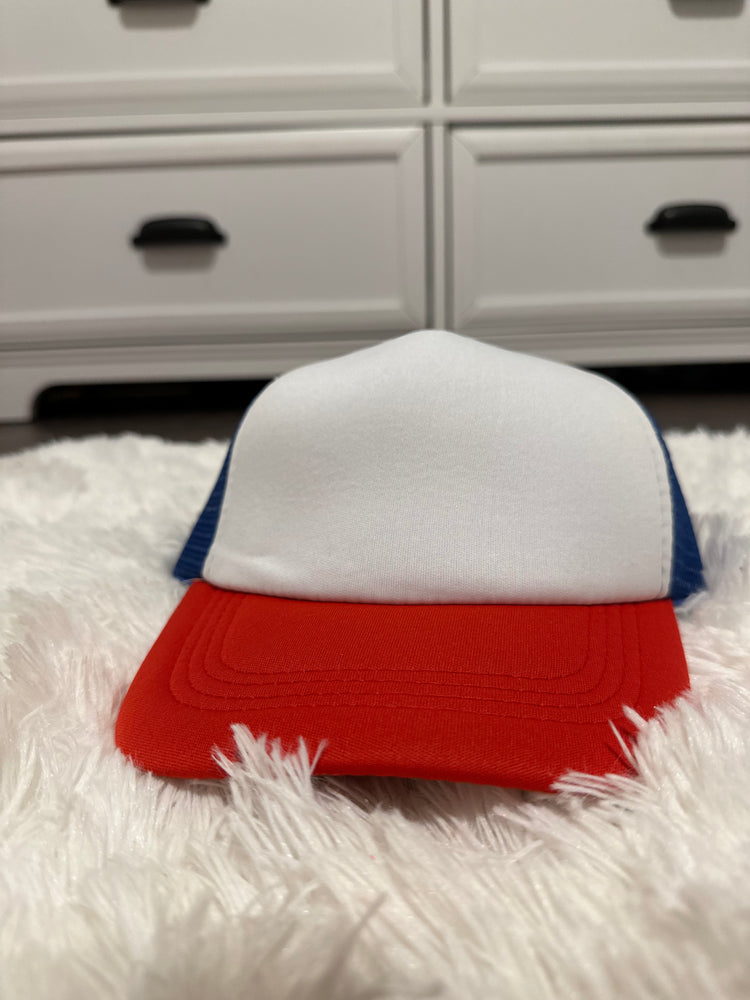 Custom Puff Kids Hat