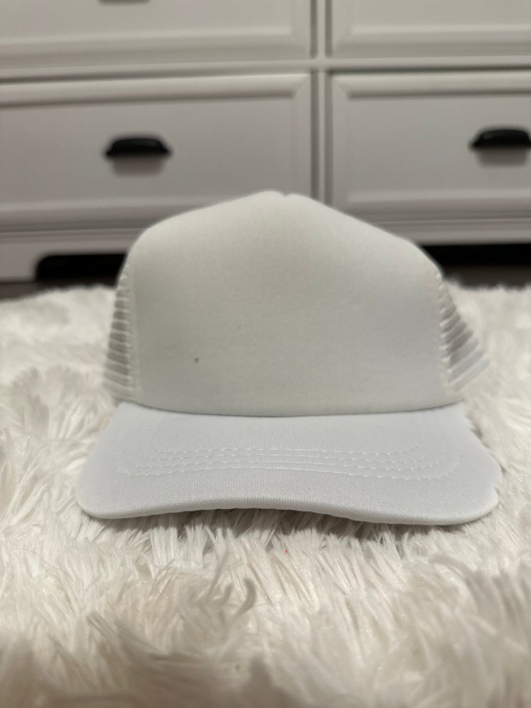 Custom Puff Kids Hat