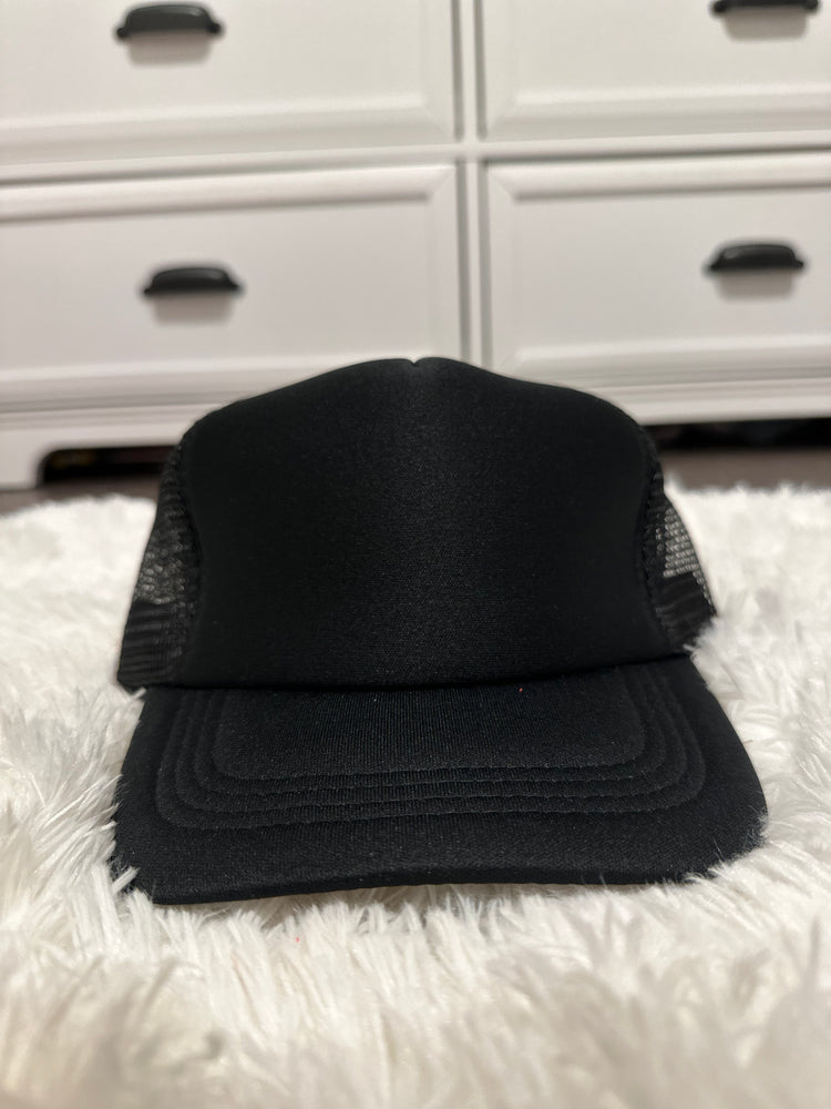 Custom Puff Kids Hat