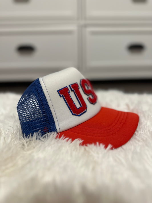 USA Hat