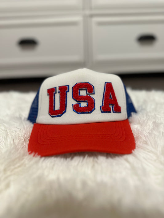 USA Hat