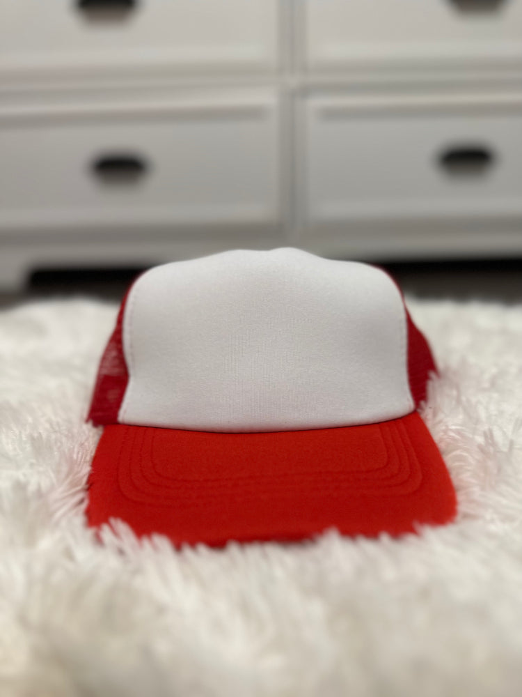 Custom Puff Kids Hat