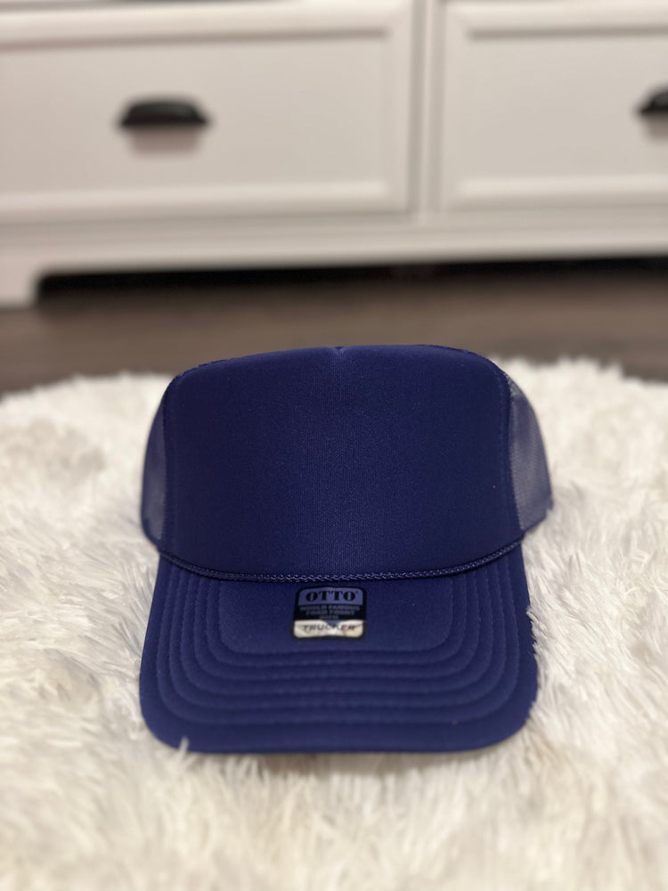 Custom Puff Adult Hat