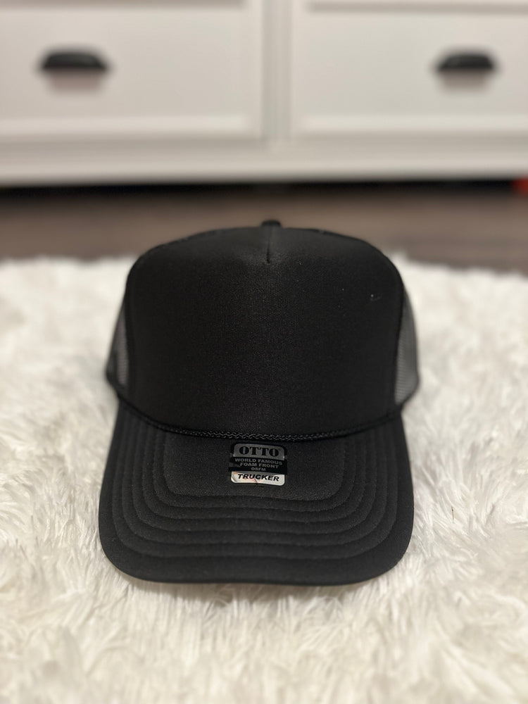 Custom Puff Adult Hat