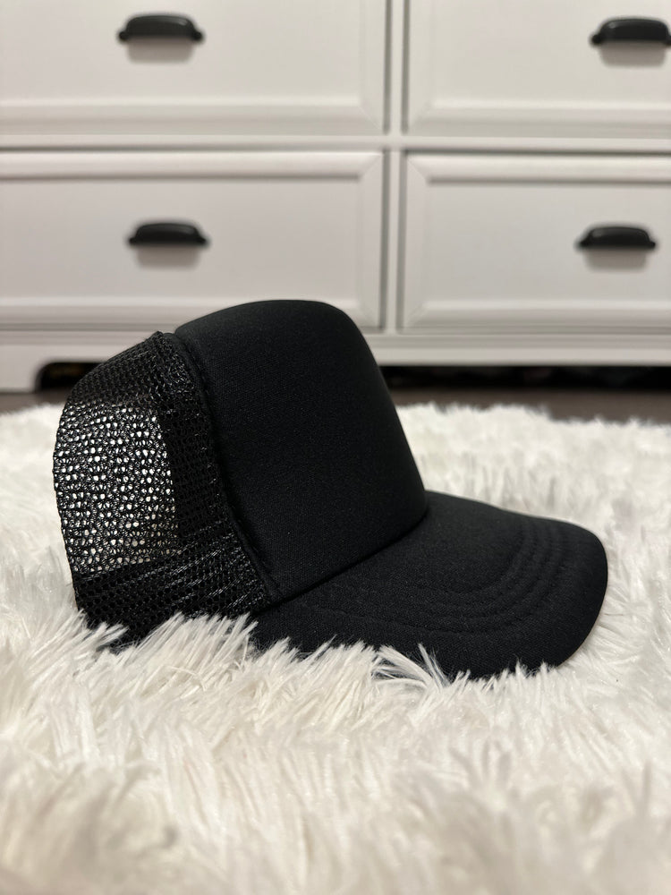 Custom Puff Kids Hat