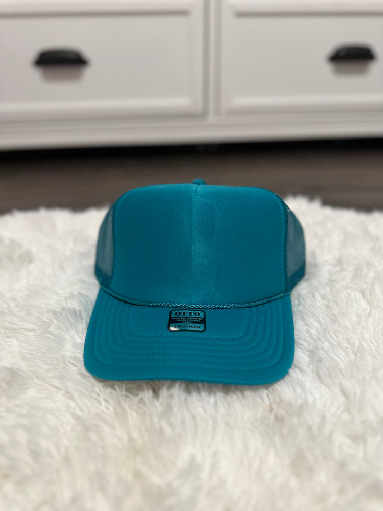 Custom Puff Adult Hat