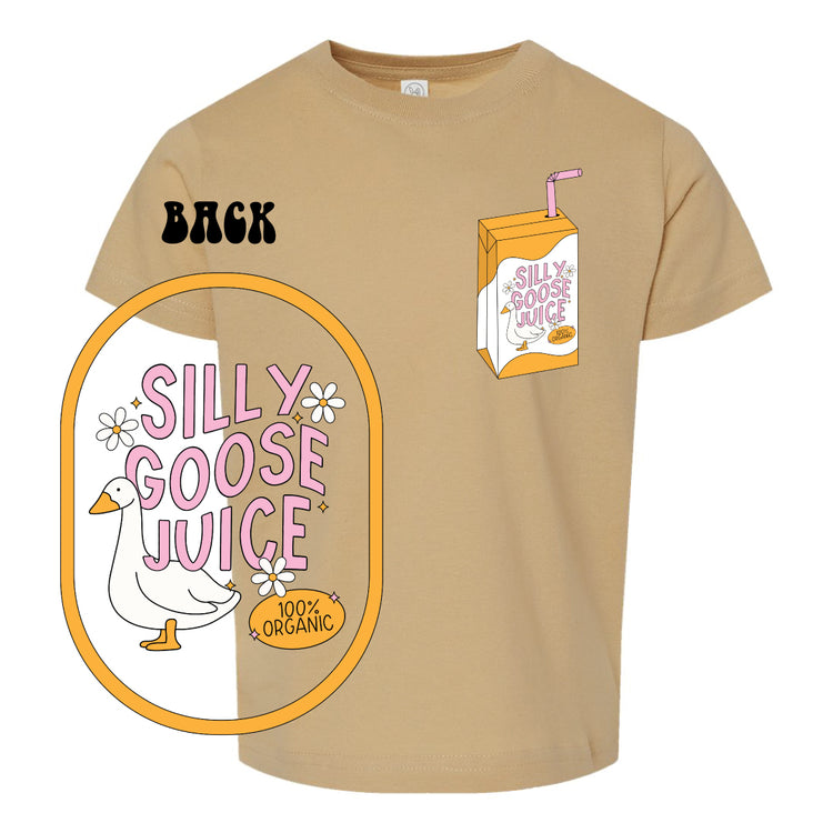 Silly Goose Juice (kids)