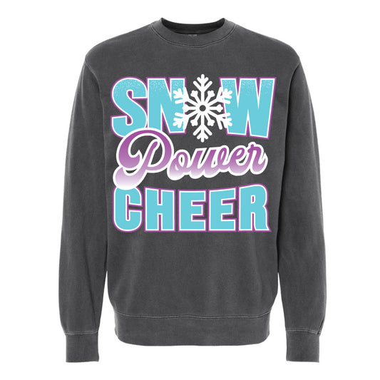 Snowpower Team Sweatshirt-Adult