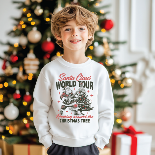 Santa World Tour (kids)