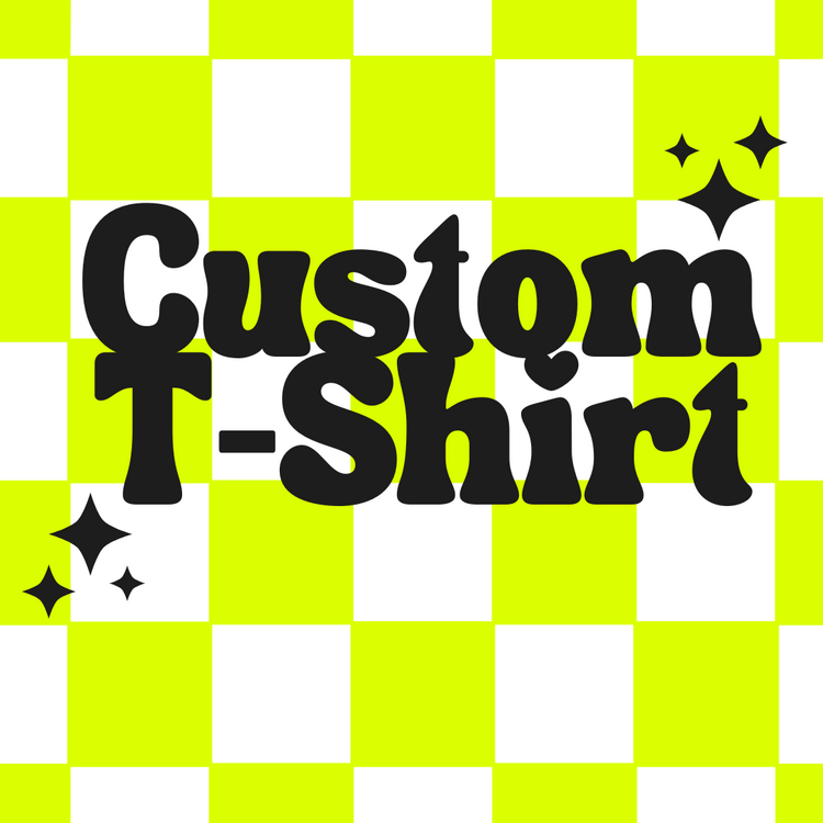 Custom Toddler T-Shirt