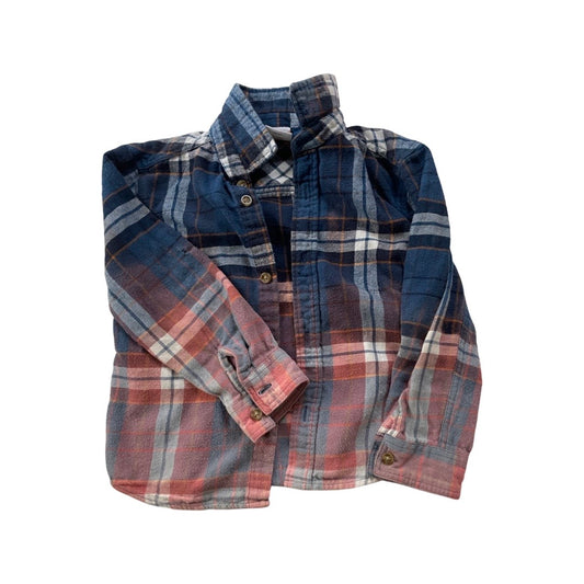 Youth Small Flannel