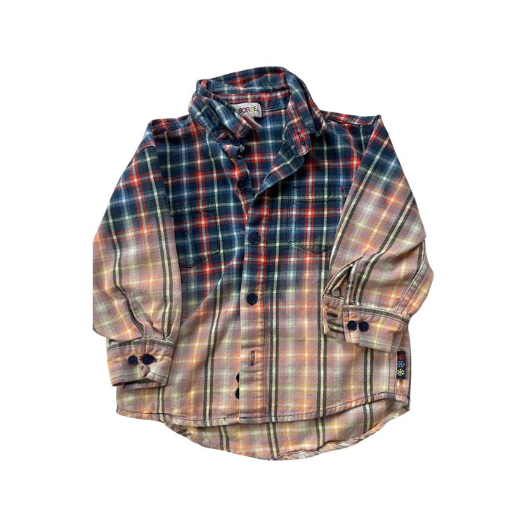 Youth Small Flannel