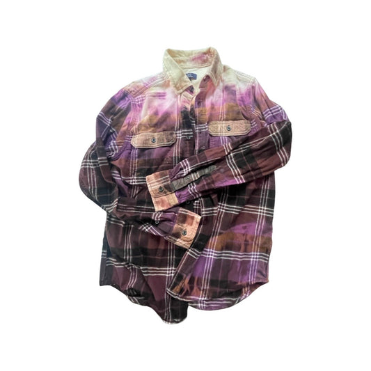 Adult Small Flannels