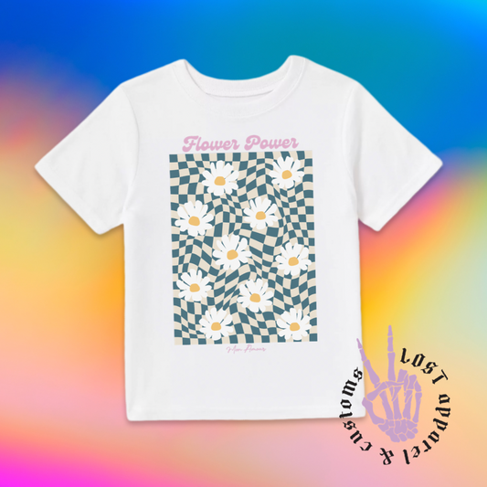 Flower Power T-Shirt