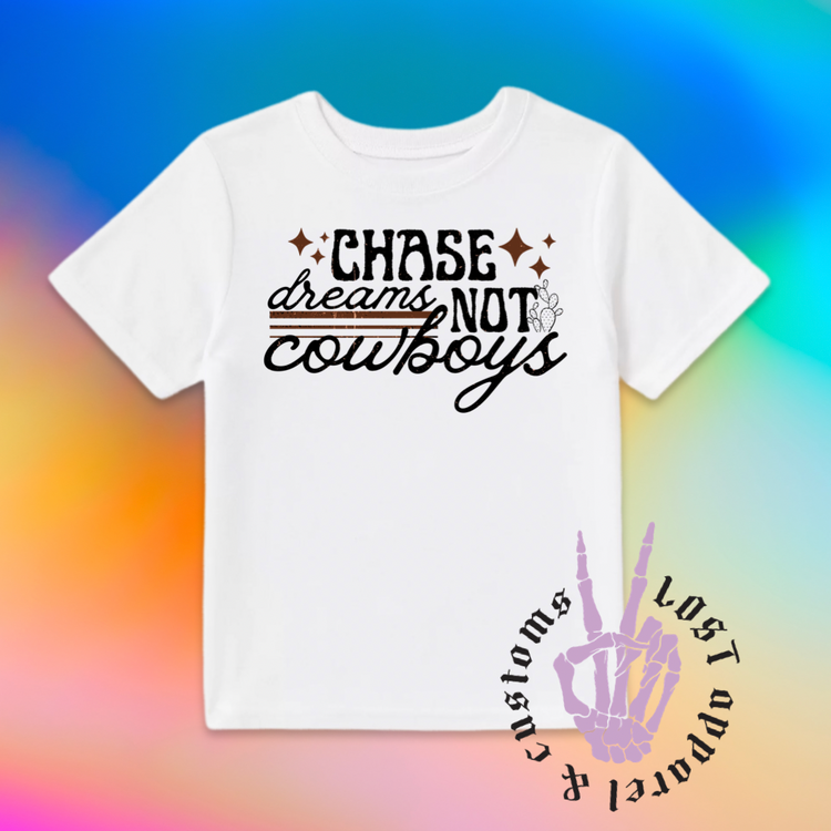 Chase Dreams T-Shirt