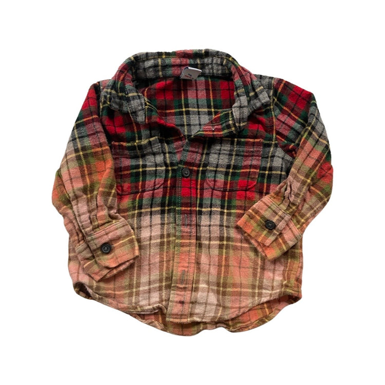 18 Mos Flannel